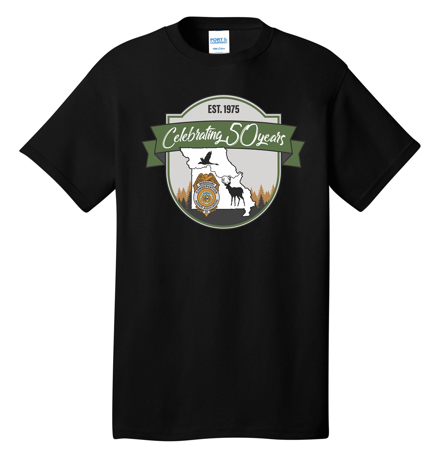 50th Anniversary Tee 1