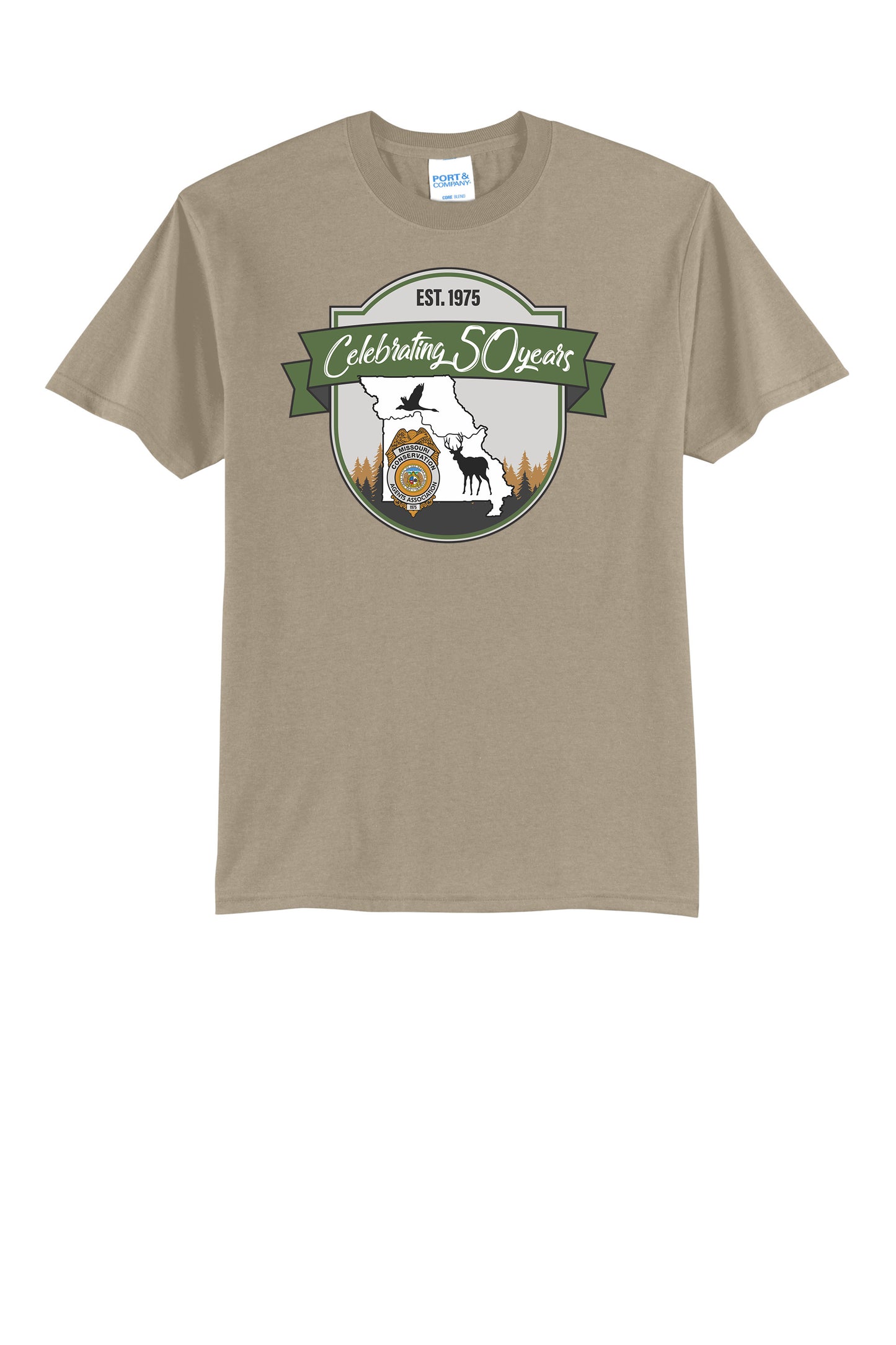 50th Anniversary Tee 1