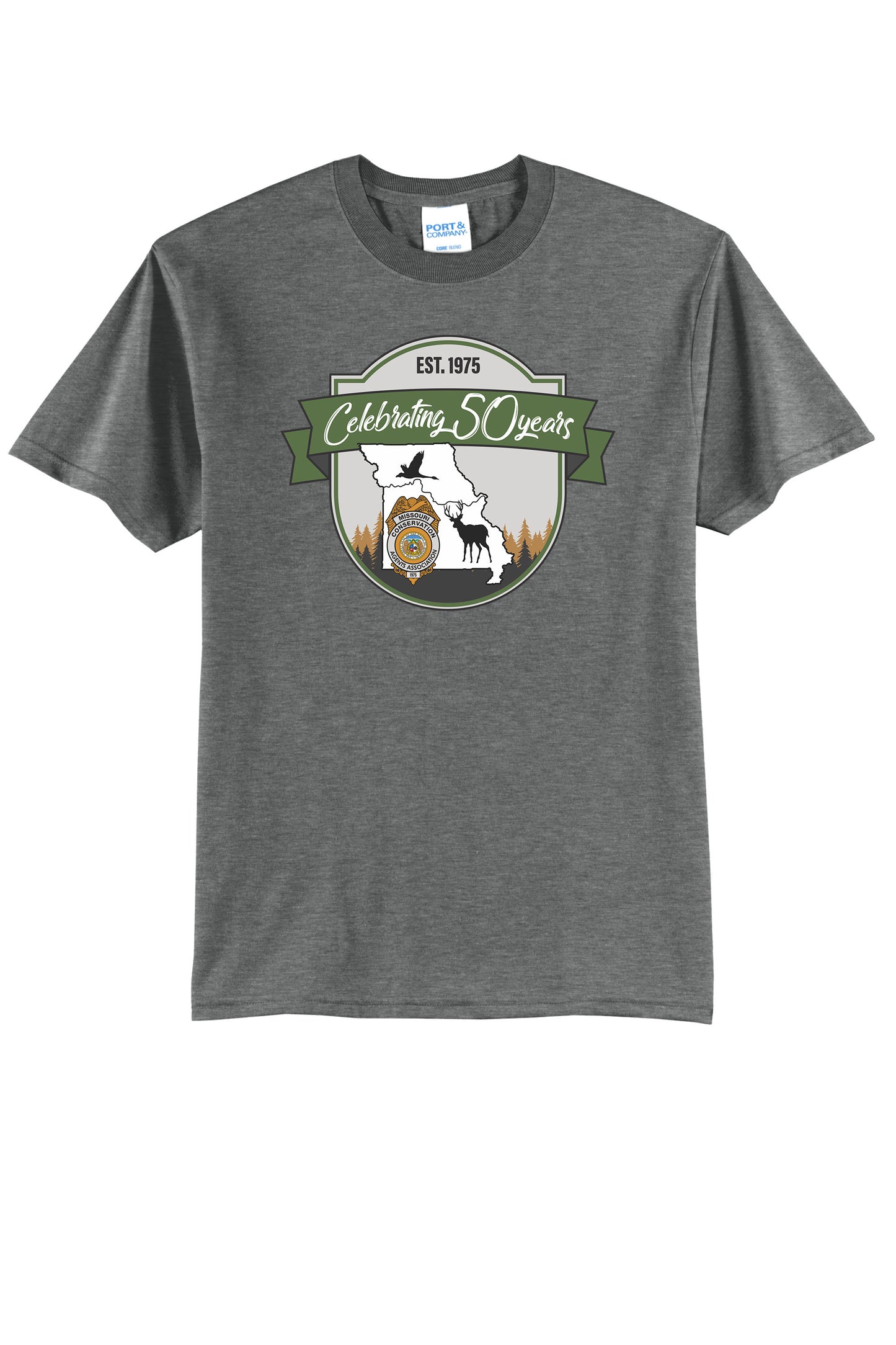 50th Anniversary Tee 1