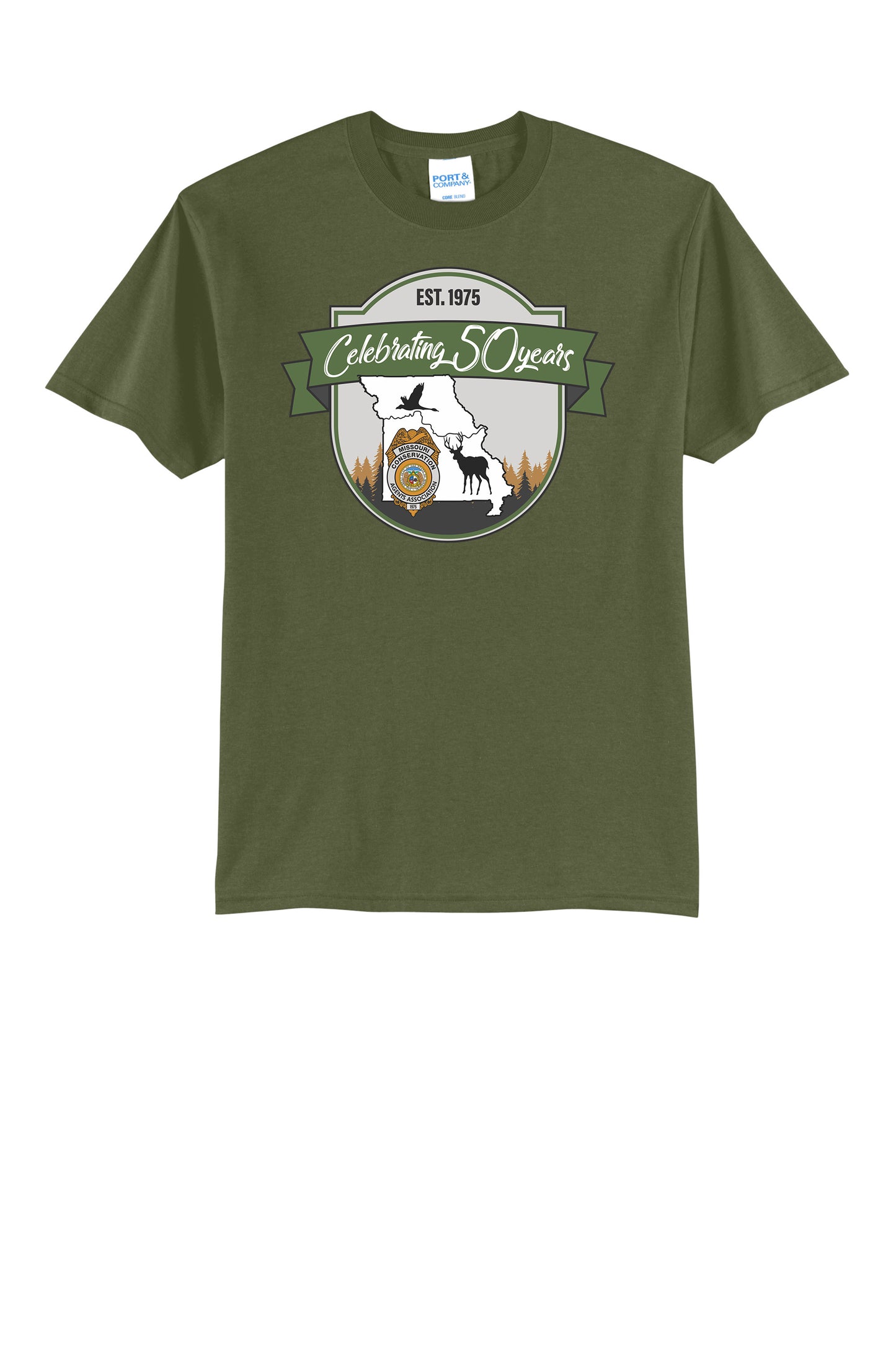 50th Anniversary Tee 1