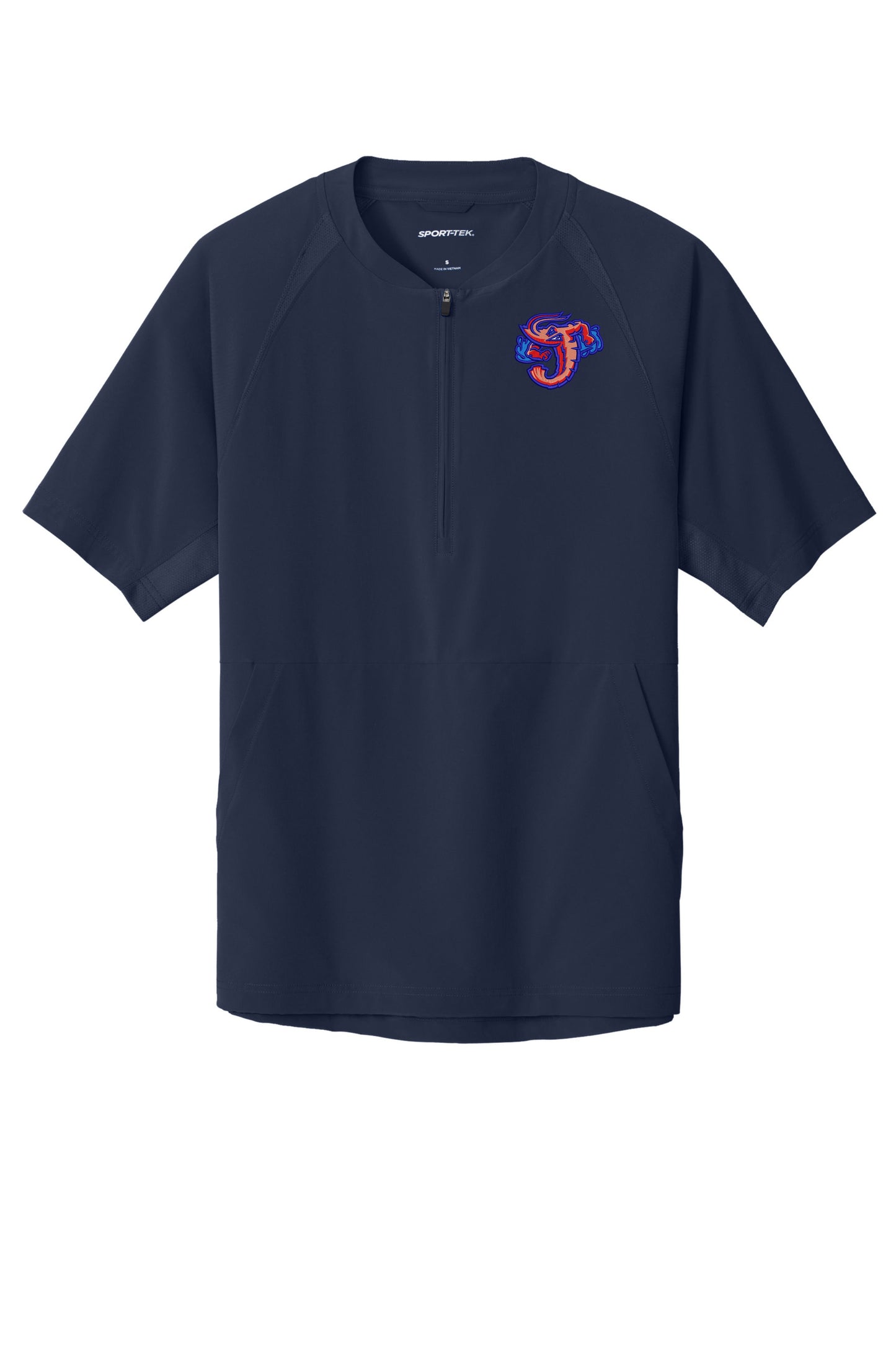 Jumbo Shrimp Short Sleeve Jacket