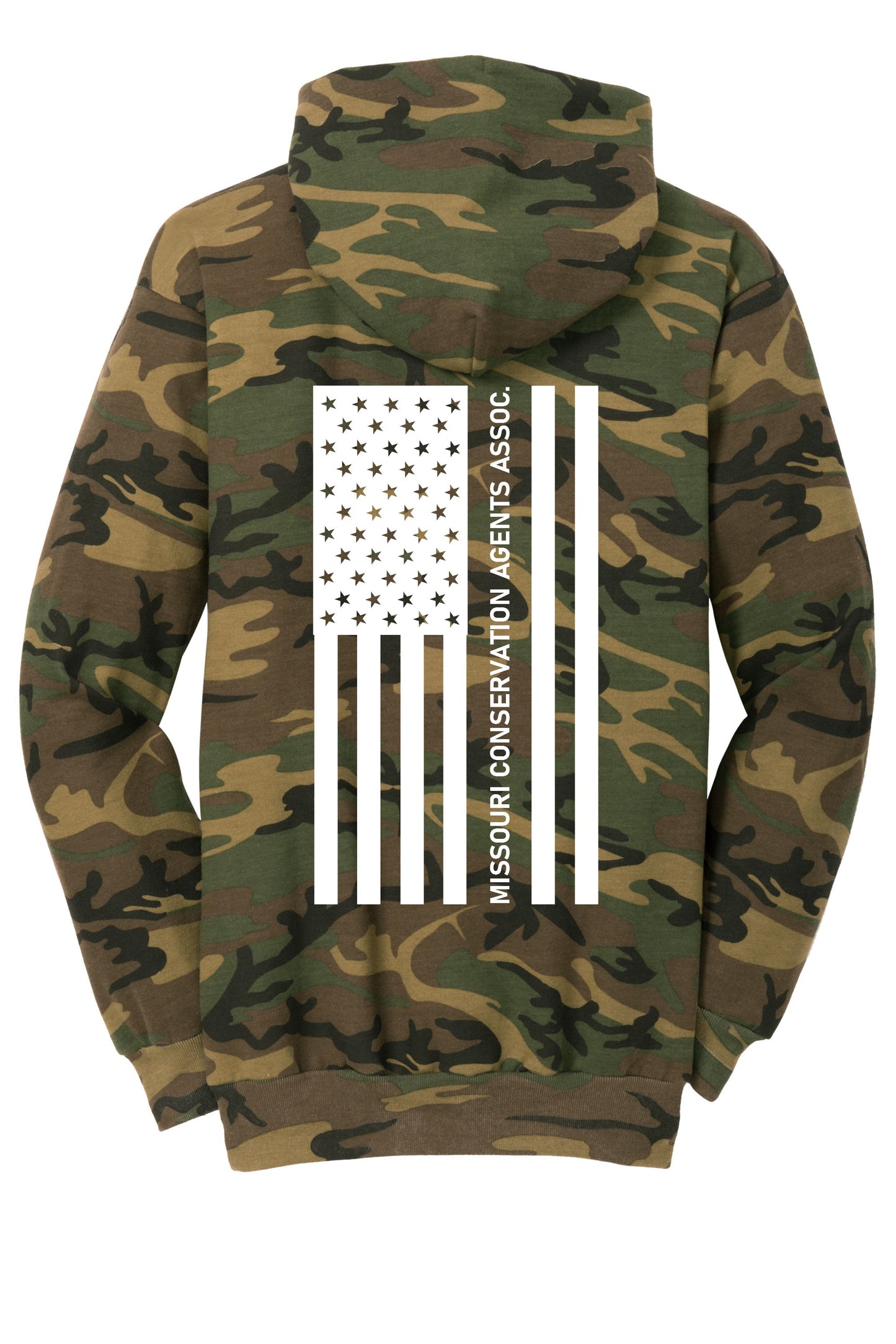 50th Anniversary Hoodie Camo