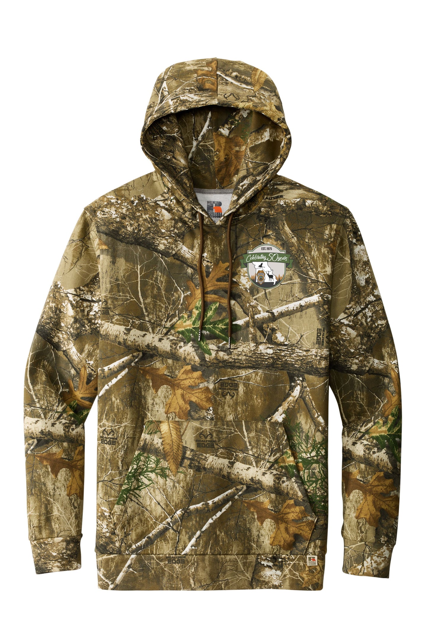 50th Anniversary Hoodie Camo