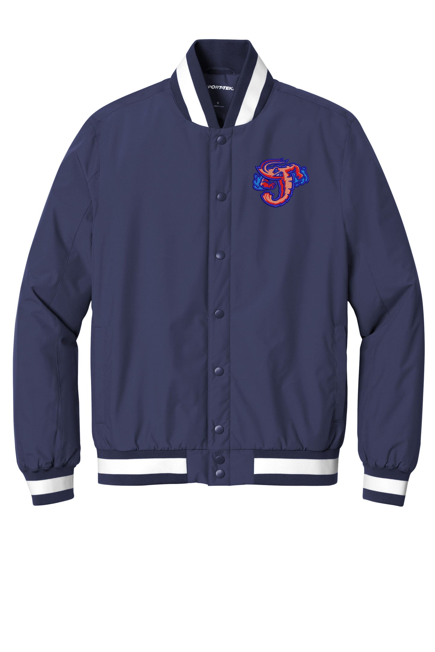 Jumbo Shrimp Varsity Jacket