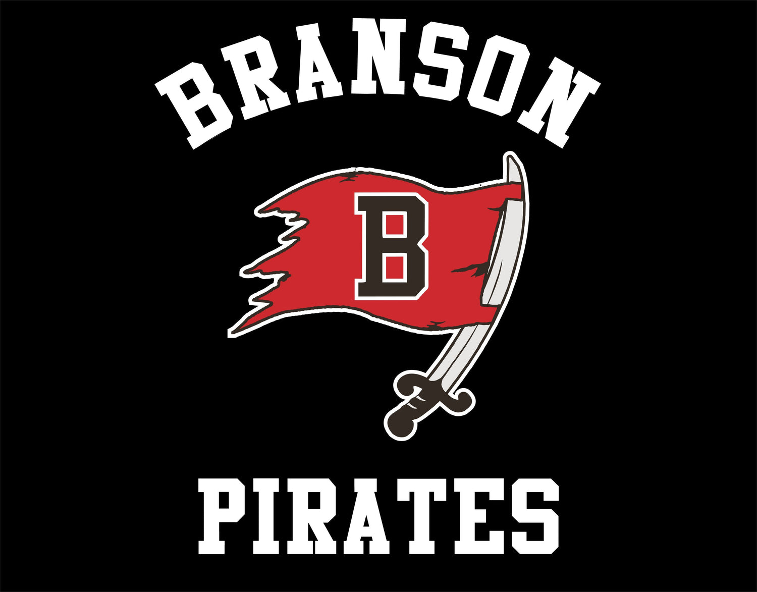 Branson Pirate Gear