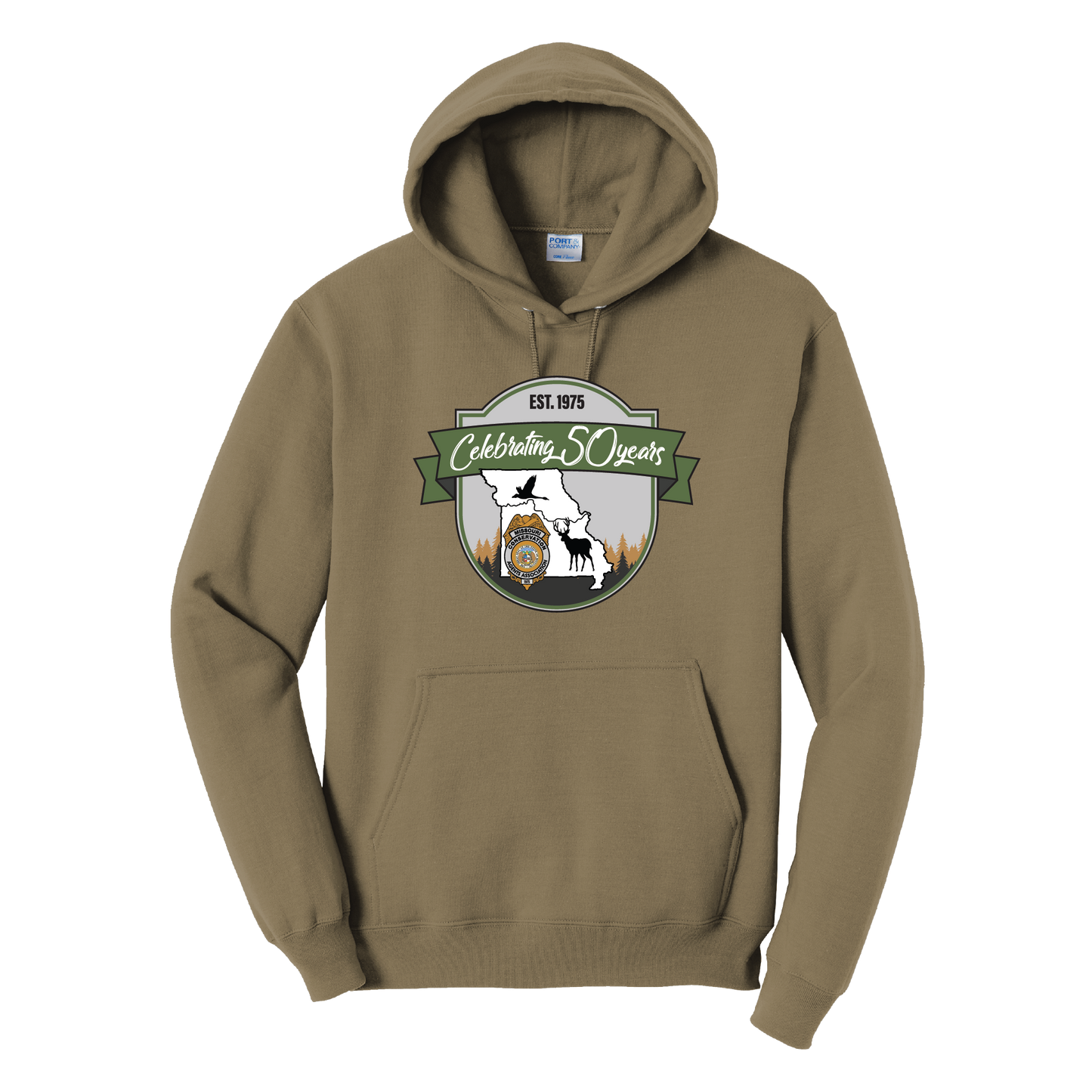 50th Anniversary Hoodie