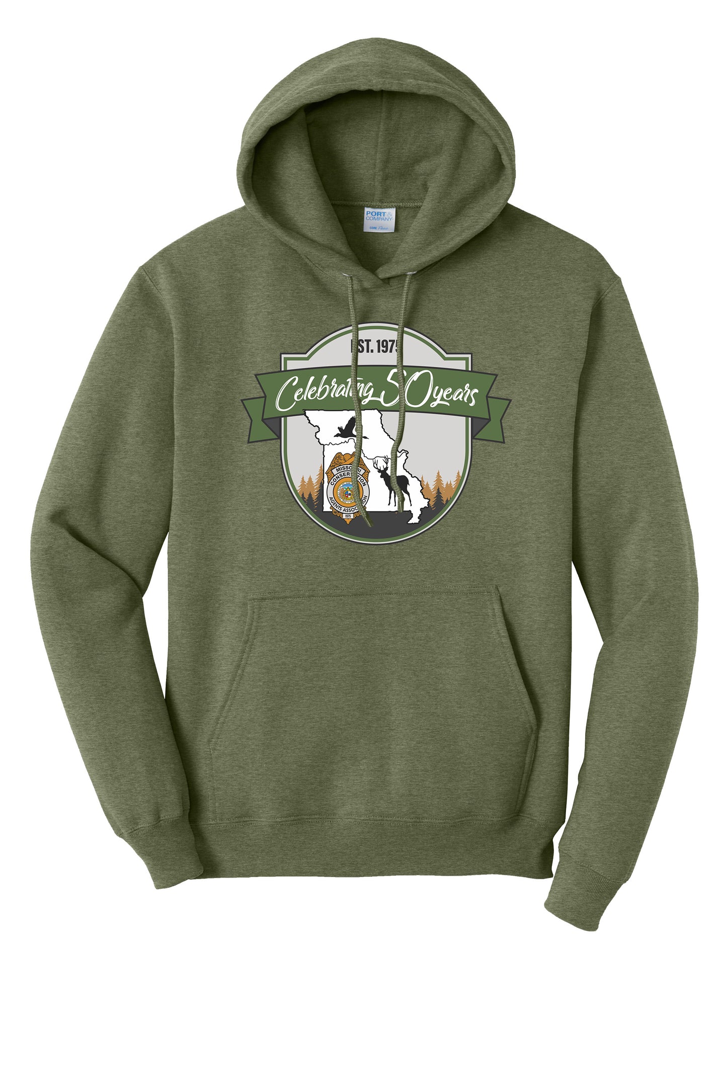 50th Anniversary Hoodie 1