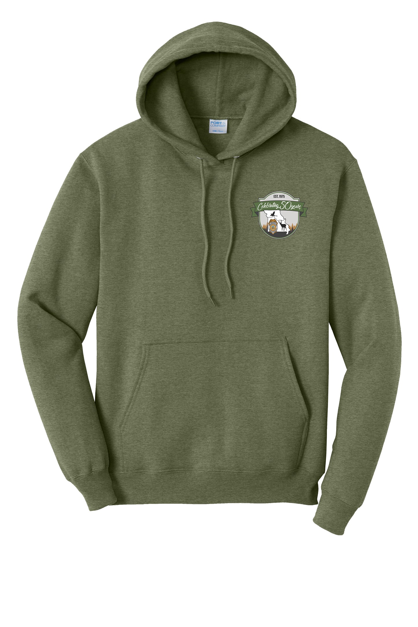 50th Anniversary Hoodie