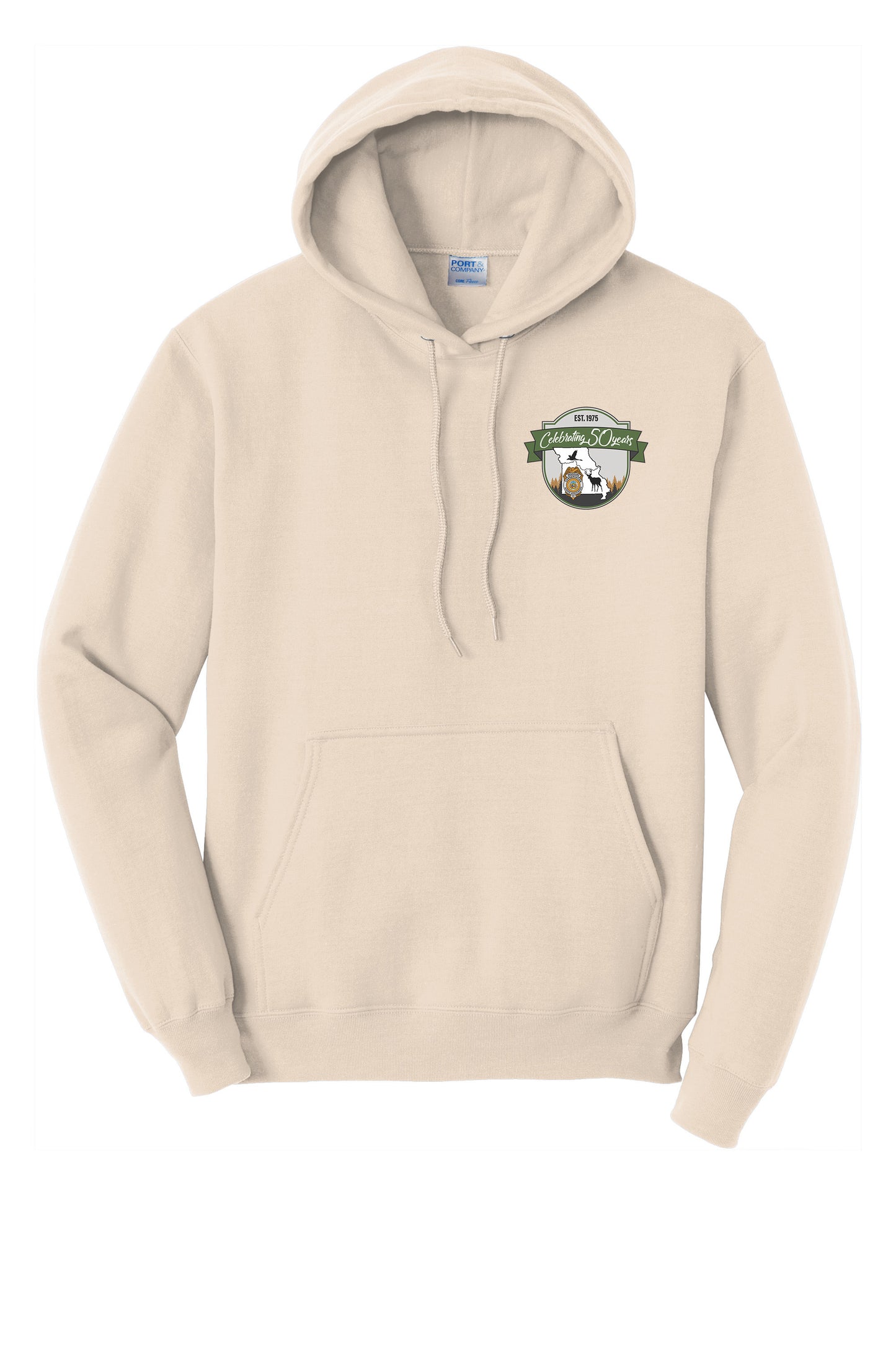 50th Anniversary Hoodie