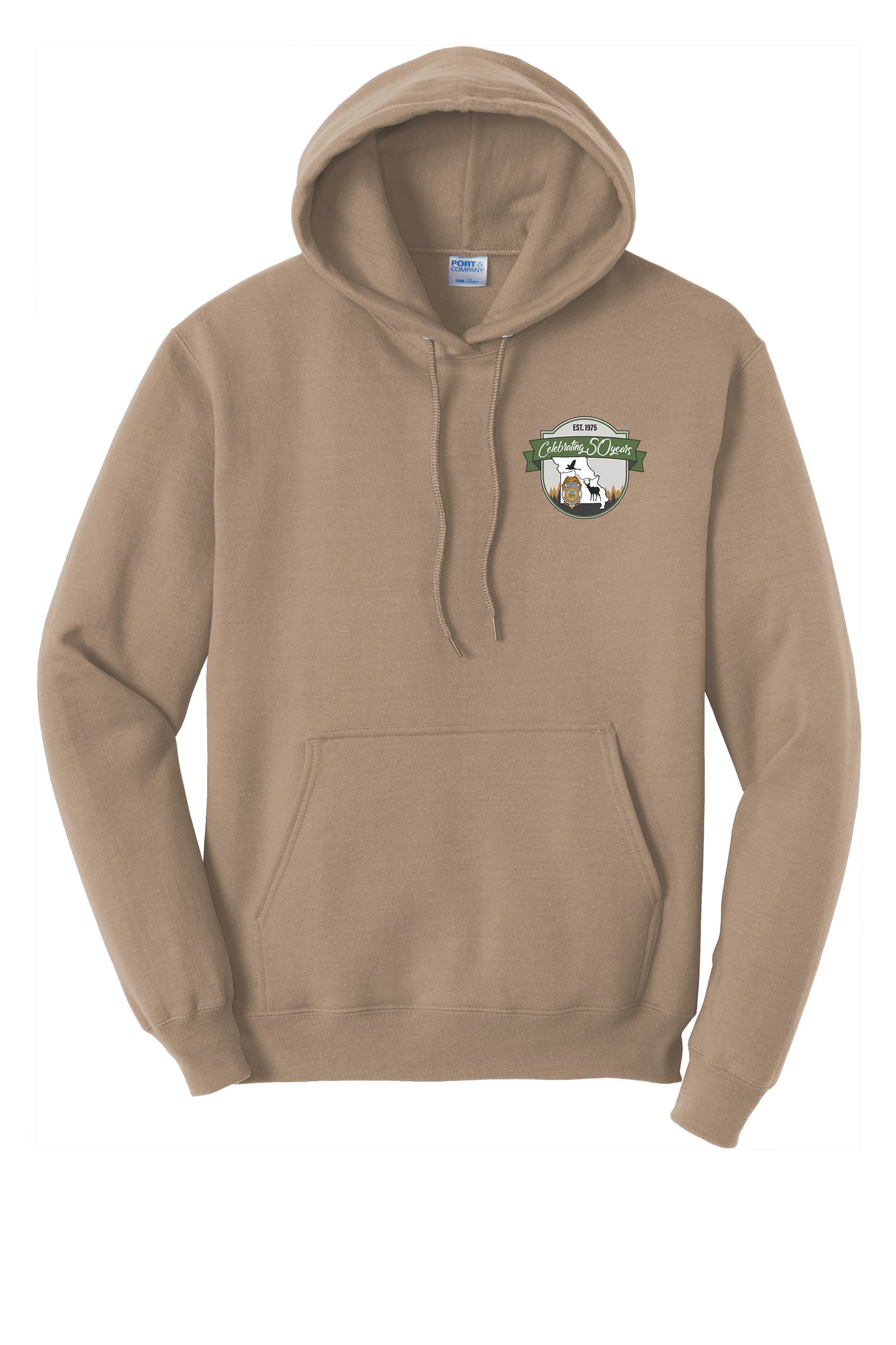 50th Anniversary Hoodie