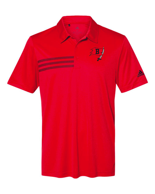 Branson Flag Polo (Red)