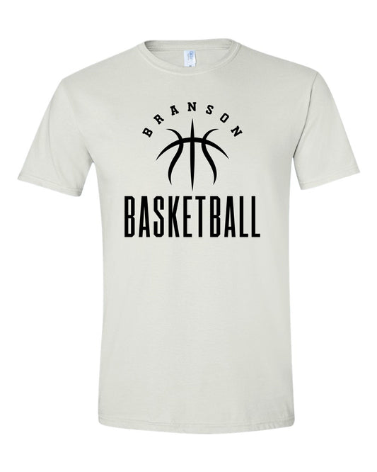 Lady Pirate Basketball Tee