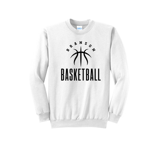 Lady Pirate Basketball Crewneck