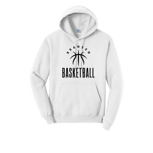 Lady Pirate Basketball Hoodie