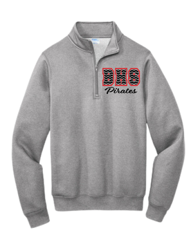 Branson 1/4 Zip