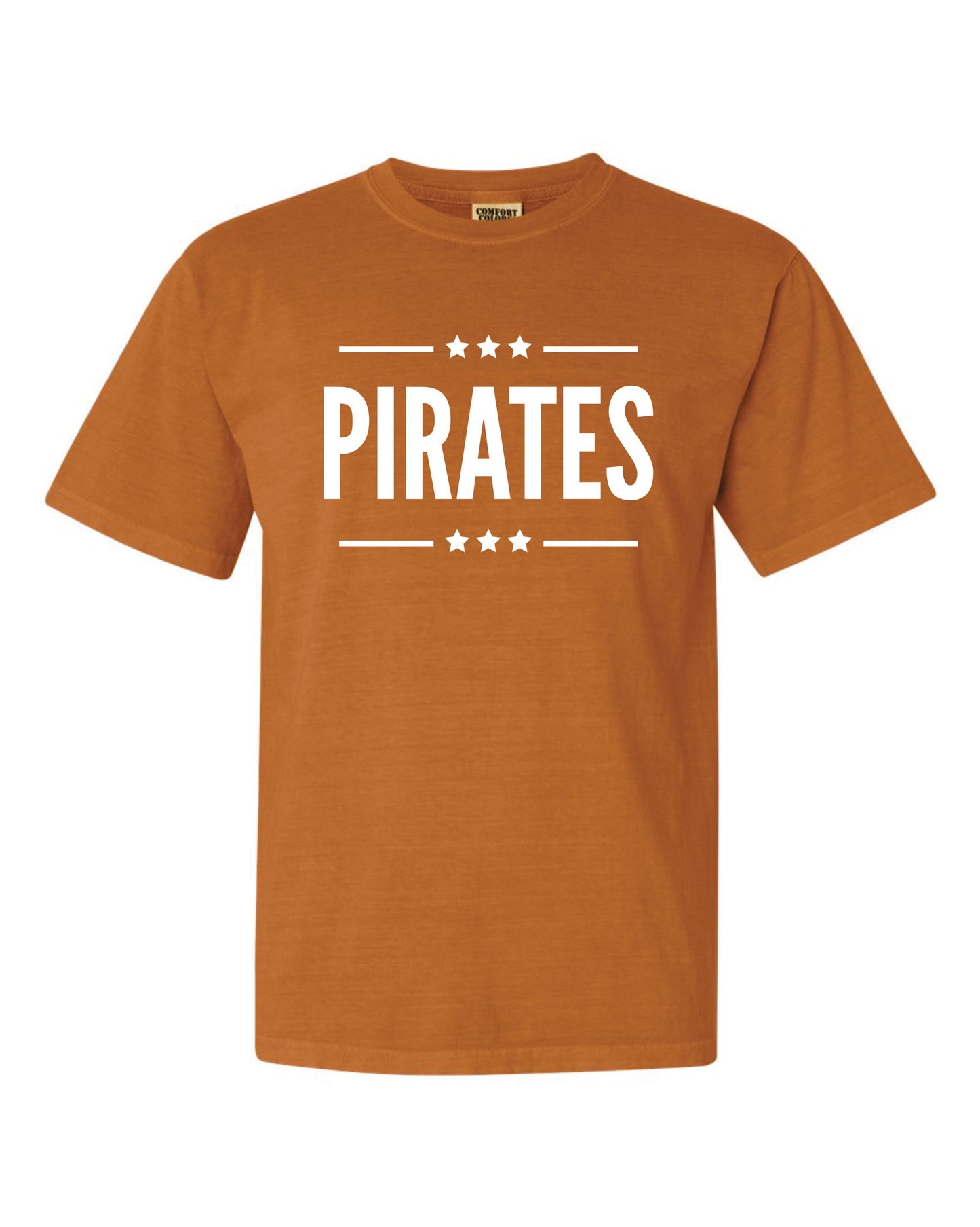 Pirates Tee Long Sleeve Tee