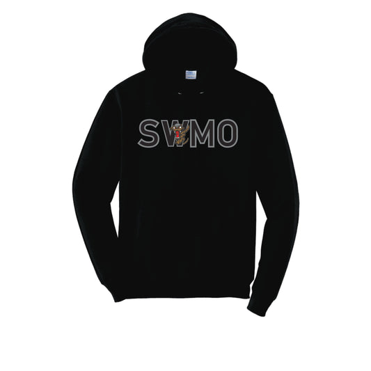 SWMO Rattlers Hooded Sweatshirt