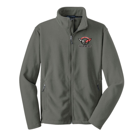 Tri Lakes Corvette Club Full Zip