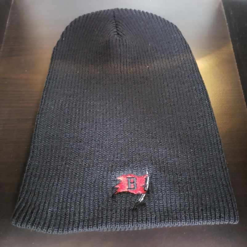 Branson B Slouch Beanie Cap