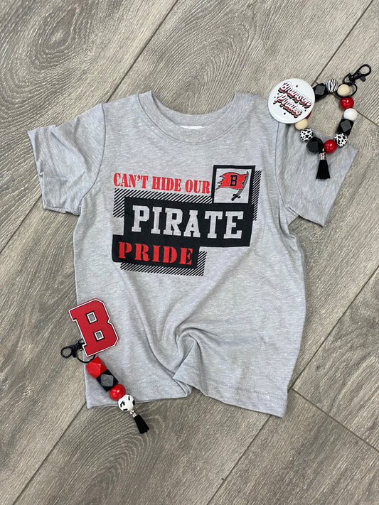 Pirate Pride Tee Youth