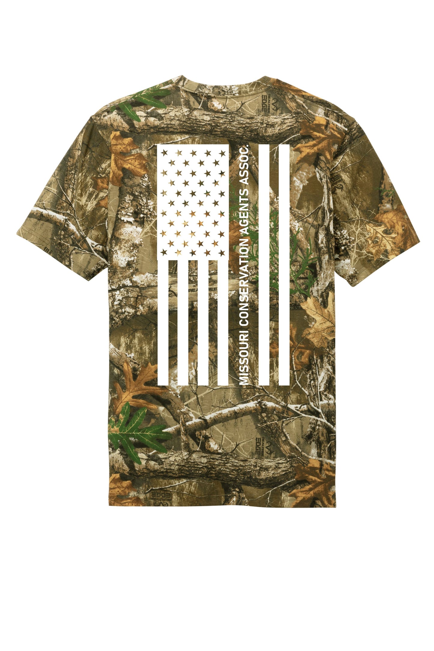 50th Anniversary Tee Camo