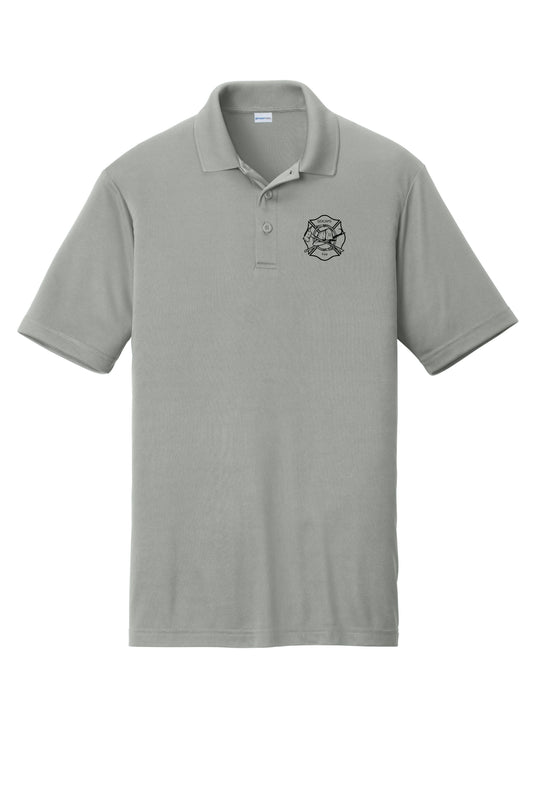 Go Caps Fire & Rescue Polo